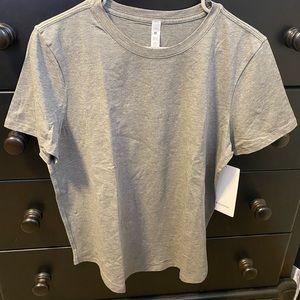 NWT lululemon Love crew